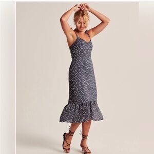 Abercrombie & Fitch Midi Dress